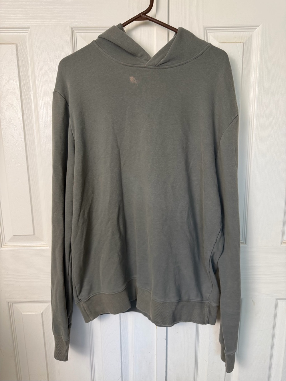 Men’s VUORI Cypress Hoodie XL blue/gray